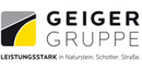 H. Geiger GmbH , Stein- und Schotterwerke Logo H. Geiger GmbH , Stein- und Schotterwerke