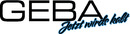 GEBA GmbH Logo GEBA GmbH