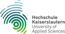Hochschule Kaiserslautern University of Applied Sciences Logo Hochschule Kaiserslautern University of Applied Sciences