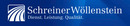 Schreiner & Wöllenstein GmbH & Co.KG Logo Schreiner & Wöllenstein GmbH & Co.KG