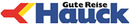 Gute Reise Hauck GmbH Logo Gute Reise Hauck GmbH