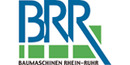 BRR-Baumaschinen Rhein-Ruhr GmbH Logo BRR-Baumaschinen Rhein-Ruhr GmbH