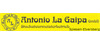 Antonio La Gaipa GmbH Stuckateurmeisterbetrieb Logo Antonio La Gaipa GmbH Stuckateurmeisterbetrieb