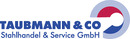 Taubmann & Co. Stahlhandel & Service GmbH Logo Taubmann & Co. Stahlhandel & Service GmbH