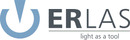 ERLAS Erlanger Lasertechnik GmbH Logo ERLAS Erlanger Lasertechnik GmbH