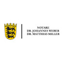 Notare Dr. Johannes Weber & Dr. Matthias Miller Logo Notare Dr. Johannes Weber & Dr. Matthias Miller