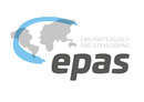 Ems Ports Agency and Stevedoring Beteiligungs GmbH & Co. KG Logo Ems Ports Agency and Stevedoring Beteiligungs GmbH & Co. KG