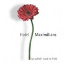 Hotel Maximilians Logo Hotel Maximilians