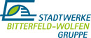 Stadtwerke Bitterfeld-Wolfen GmbH Logo Stadtwerke Bitterfeld-Wolfen GmbH