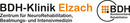 BDH Klinik Elzach gGmbH Logo BDH Klinik Elzach gGmbH