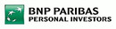 BNP Paribas Personal Investors Logo BNP Paribas Personal Investors