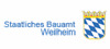 Staatliches Bauamt Weilheim Logo Staatliches Bauamt Weilheim