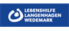 Lebenshilfe Langenhagen-Wedemark gGmbH Logo Lebenshilfe Langenhagen-Wedemark gGmbH