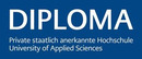 DIPLOMA Hochschule Prüfungs- und Beratungszentrum München Logo DIPLOMA Hochschule Prüfungs- und Beratungszentrum München