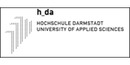 Hochschule Darmstadt Logo Hochschule Darmstadt