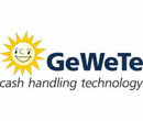 GeWeTe Geldwechsel- & Sicherheitstechnik GmbH Logo GeWeTe Geldwechsel- & Sicherheitstechnik GmbH