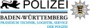 Präsidium Technik, Logistik, Service der Polizei Logo Präsidium Technik, Logistik, Service der Polizei