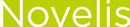 Novelis Deutschland GmbH Werk Nachterstedt Logo Novelis Deutschland GmbH Werk Nachterstedt