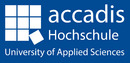 accadis Hochschule Bad Homburg Logo accadis Hochschule Bad Homburg