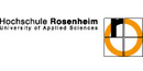 Hochschule Rosenheim Logo Hochschule Rosenheim