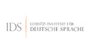 Leibniz-Institut für Deutsche Sprache (IDS) Logo Leibniz-Institut für Deutsche Sprache (IDS)