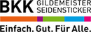 BKK GILDEMEISTER SEIDENSTICKER Logo BKK GILDEMEISTER SEIDENSTICKER
