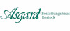 Logo Asgard Bestattungshaus Rostock Asgard Bestattungshaus Rostock Logo Logo Asgard Bestattungshaus Rostock Asgard Bestattungshaus Rostock