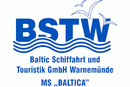Baltic Schiffahrt- und Touristik GmbH Logo Baltic Schiffahrt- und Touristik GmbH