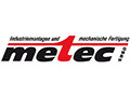 Metec GmbH Logo Metec GmbH
