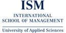 International School of Management (ISM) Logo International School of Management (ISM)