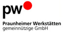 Praunheimer Werkstätten Gemeinnützige GmbH Logo Praunheimer Werkstätten Gemeinnützige GmbH