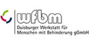 Duisburger Werkstatt für Menschen mit Behinderung gGmbH Logo Duisburger Werkstatt für Menschen mit Behinderung gGmbH