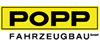 Popp Fahrzeugbau GmbH Logo Popp Fahrzeugbau GmbH