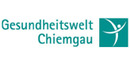 Gesundheitswelt Chiemgau AG Logo Gesundheitswelt Chiemgau AG