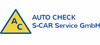S-Car Service GmbH Logo S-Car Service GmbH