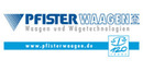 Pfister Waagen Bilanciai GmbH Logo Pfister Waagen Bilanciai GmbH