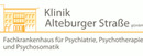 Klinik Alteburger Straße gGmbH Logo Klinik Alteburger Straße gGmbH