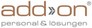 add-on personal & lösungen GmbH Logo add-on personal & lösungen GmbH
