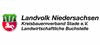 Landvolk Niedersachsen Kreisbauernverband Stade e.V. Landwirtschaftliche Buchstelle Logo Landvolk Niedersachsen Kreisbauernverband Stade e.V. Landwirtschaftliche Buchstelle