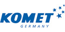 Komet-Maschinenfabrik GmbH Logo Komet-Maschinenfabrik GmbH