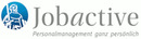 Jobactive GmbH Logo Jobactive GmbH