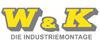 W&K Gesellschaft für Industrietechnik mbH Logo W&K Gesellschaft für Industrietechnik mbH