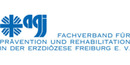 AGJ-Fachverband Prävention und Rehabilitation in der Erzdiözese Freiburg e.V. Logo AGJ-Fachverband Prävention und Rehabilitation in der Erzdiözese Freiburg e.V.