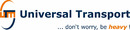Logo Universal Transport Schmitz GmbH & Co. KG