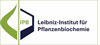 Leibniz-Institut für Pflanzenbiochemie (IPB) AG Personalangelegenheiten Logo Leibniz-Institut für Pflanzenbiochemie (IPB) AG Personalangelegenheiten