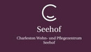 Wohn- und Pflegezentrum Seehof Logo Wohn- und Pflegezentrum Seehof