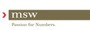 MSW GmbH Logo MSW GmbH