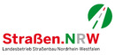 Landesbetrieb Straßenbau Nordrhein-Westfalen (Straßen.NRW) Logo Landesbetrieb Straßenbau Nordrhein-Westfalen (Straßen.NRW)