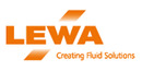 LEWA GmbH Logo LEWA GmbH