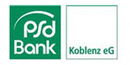 PSD Bank Koblenz eG Logo PSD Bank Koblenz eG